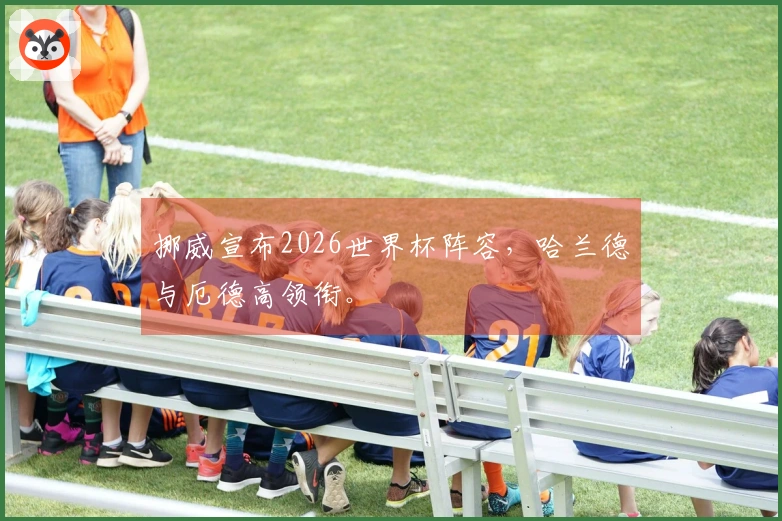 挪威宣布2026世界杯阵容，哈兰德与厄德高领衔。